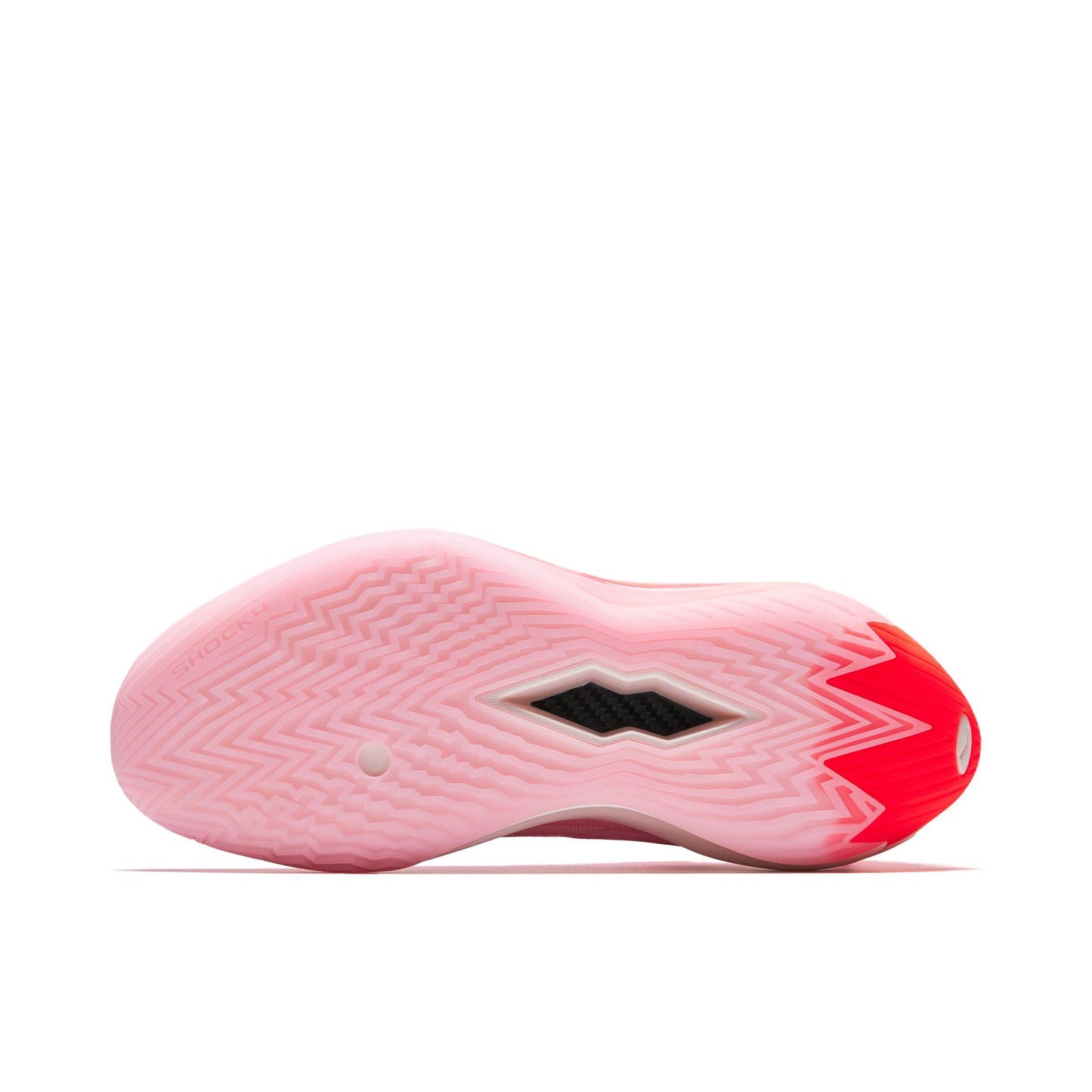 （Men）Anta Shock Wave 7 Pro - Pink Flame