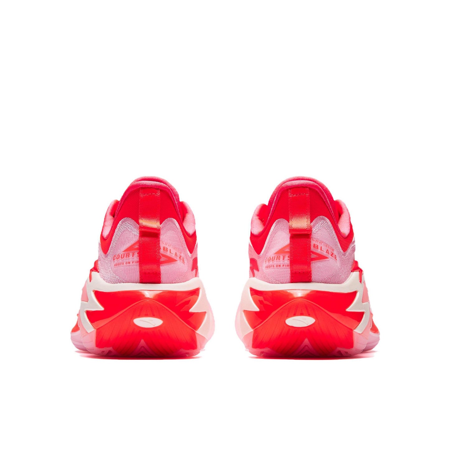 （Men）Anta Shock Wave 7 Pro - Pink Flame