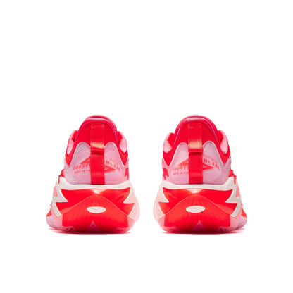 （Men）Anta Shock Wave 7 Pro - Pink Flame