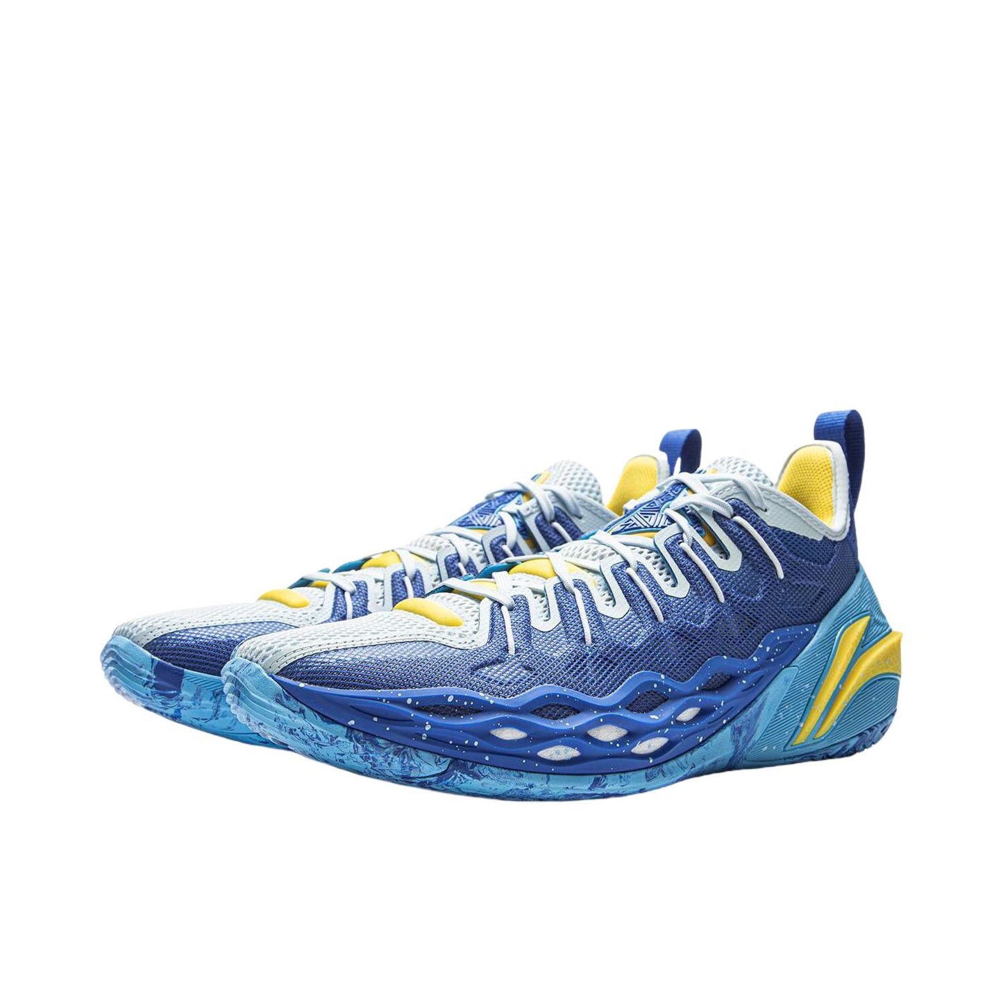 Li-Ning Buckets Jb Jimmy Butler - Blue