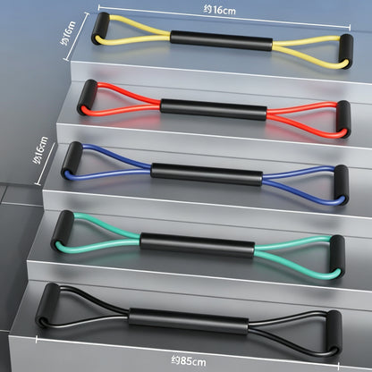 SPXINE | Boxing Resistance Band / Fighting Punch Speed Training Elastic Rope