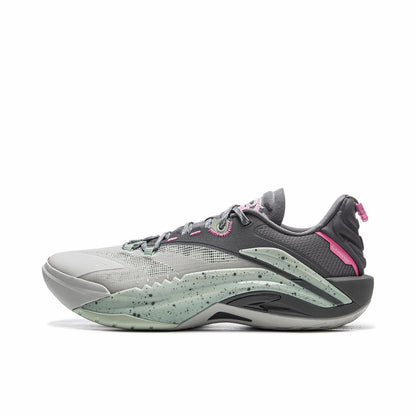Li-Ning Badfive Guerrilla 1 Super - Waterdrop Gray/Blue