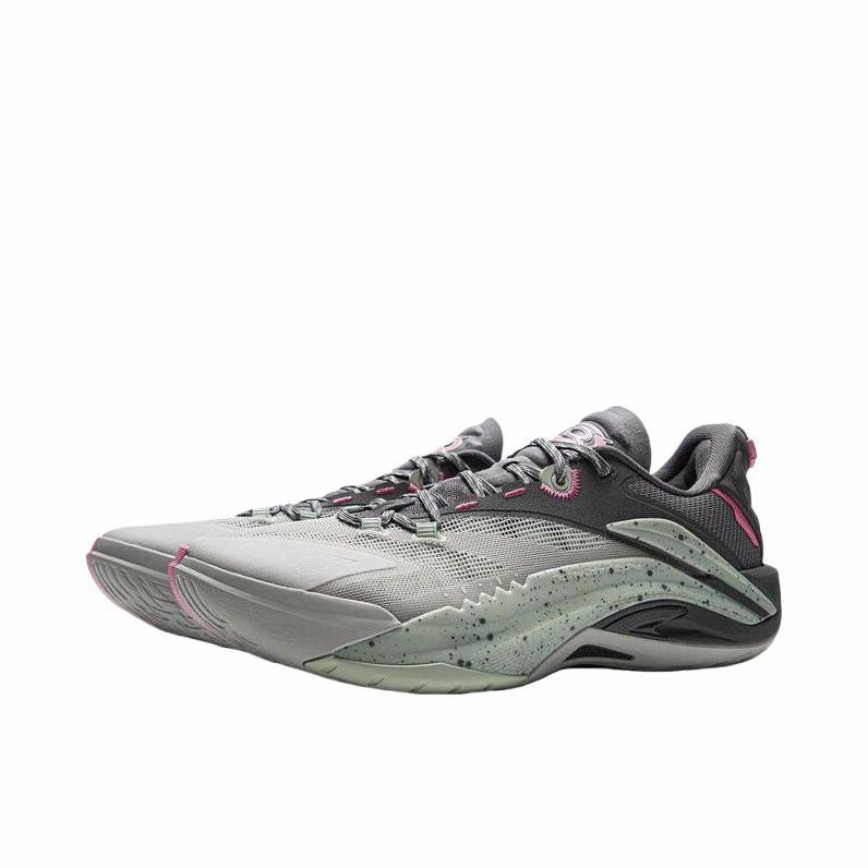 Li-Ning Badfive Guerrilla 1 Super - Waterdrop Gray/Blue