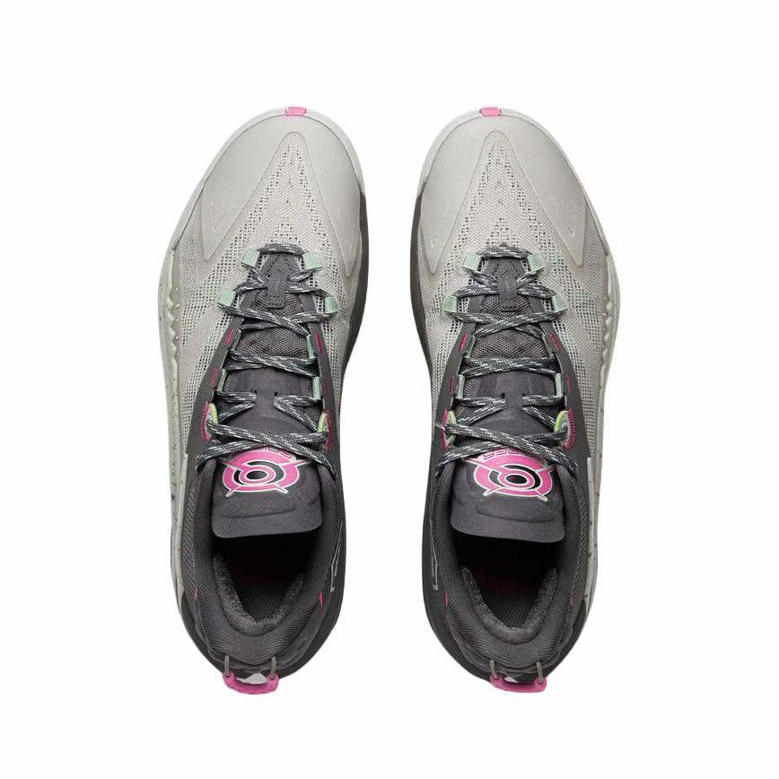 Li-Ning Badfive Guerrilla 1 Super - Waterdrop Gray/Blue