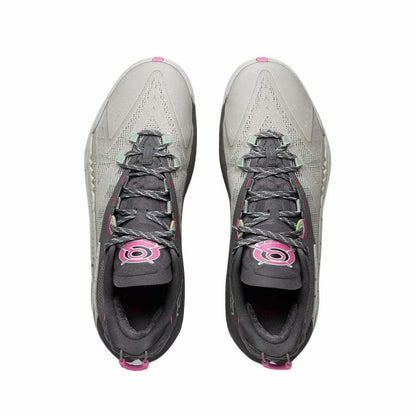 Li-Ning Badfive Guerrilla 1 Super - Waterdrop Gray/Blue