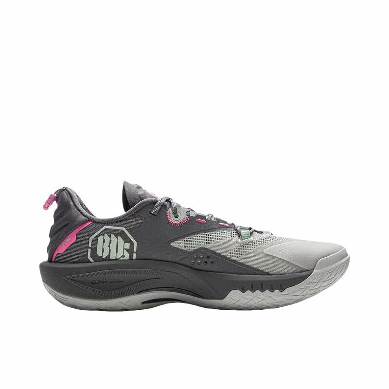 Li-Ning Badfive Guerrilla 1 Super - Waterdrop Gray/Blue