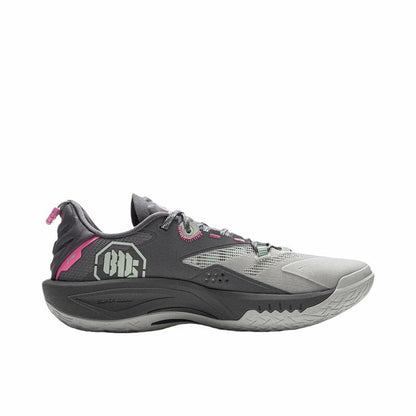 Li-Ning Badfive Guerrilla 1 Super - Waterdrop Gray/Blue