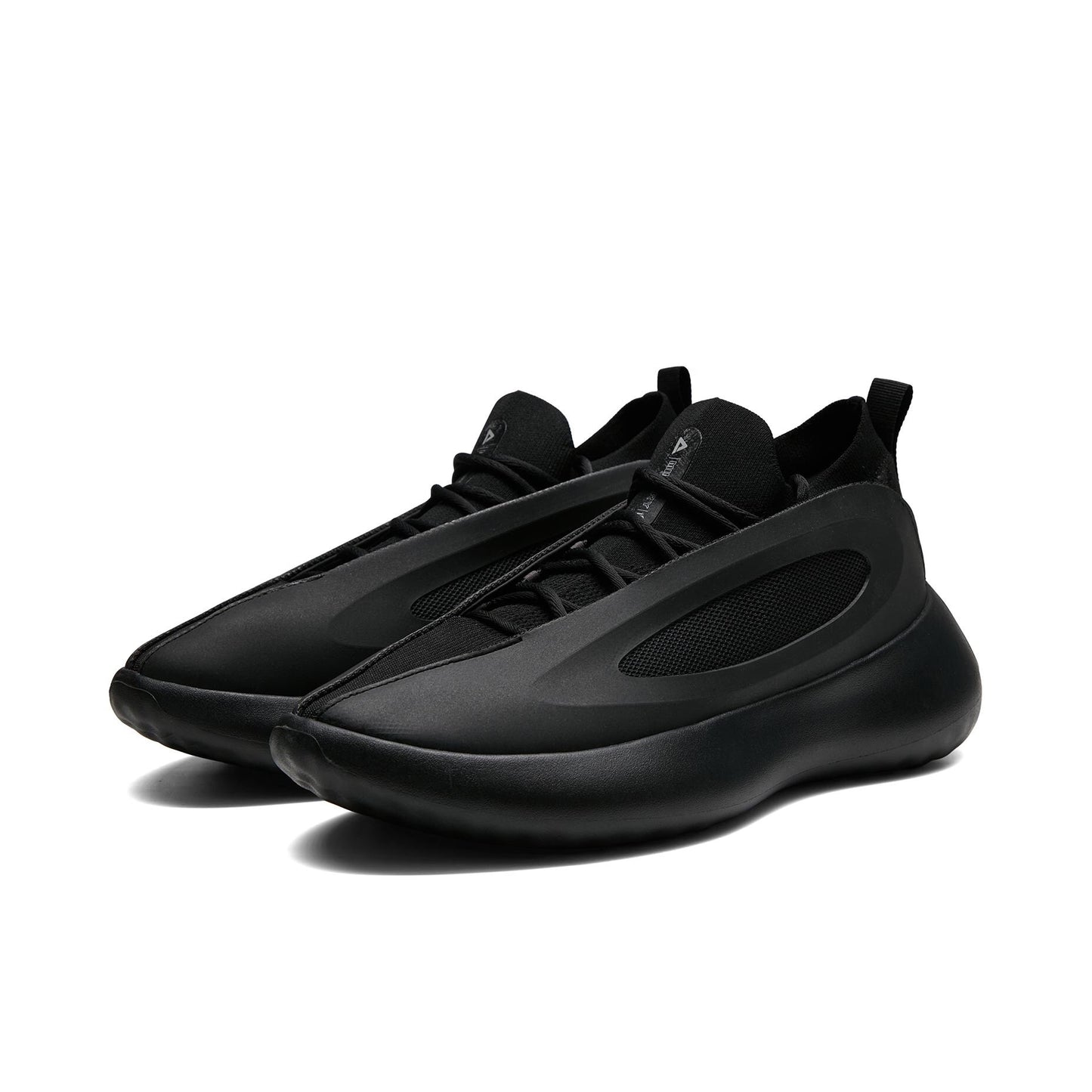 Peak Andrew Wiggins Mimicry Casual Cultural Shoes - All Black