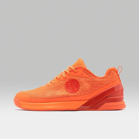 Lu Xiaojun LU's X-Load Training Shoes - Orange