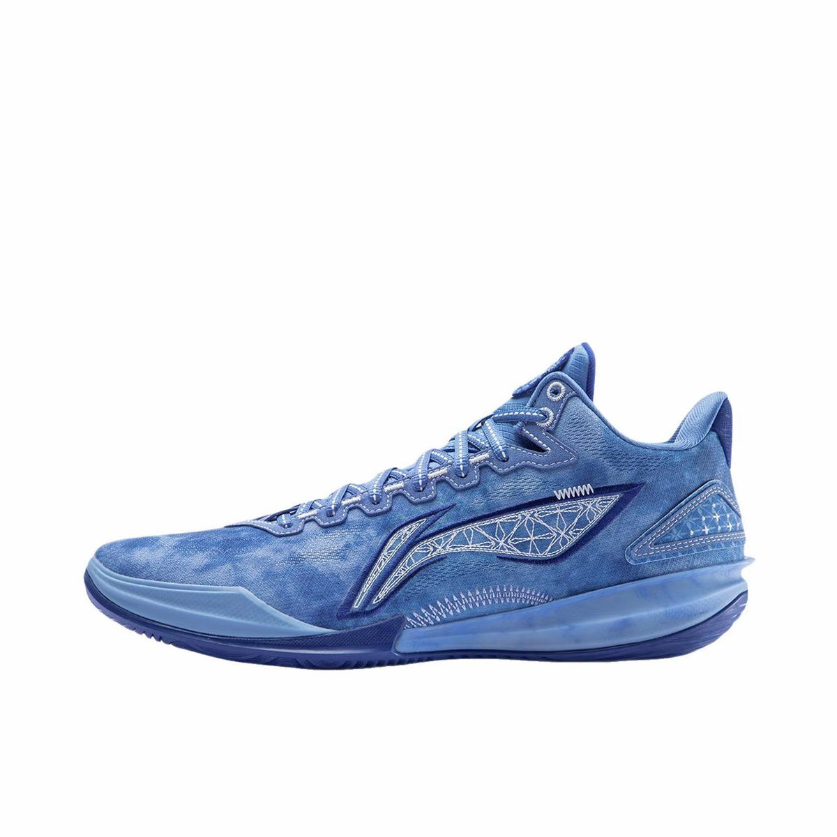 Li-Ning Liren 7 - Tie-dye Blue