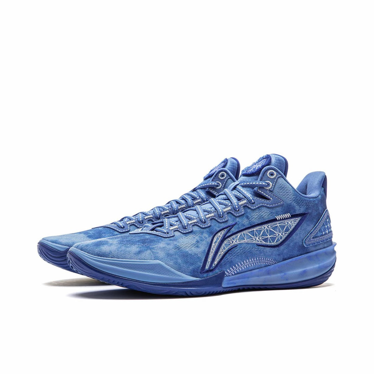 Li-Ning Liren 7 - Tie-dye Blue