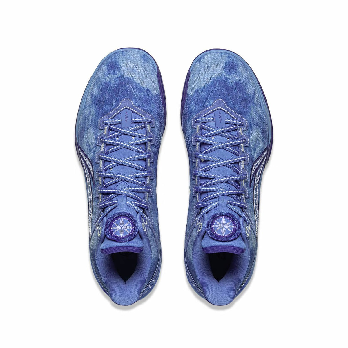 Li-Ning Liren 7 - Tie-dye Blue