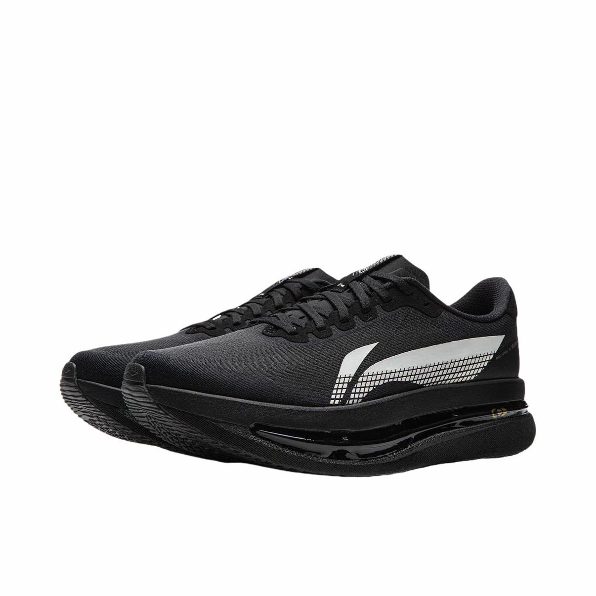 Li-Ning Red Hare 9 Ultra Marathon Running Shoes - Black