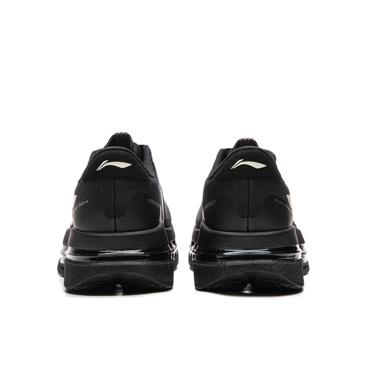 Li-Ning Red Hare 9 Ultra Marathon Running Shoes - Black