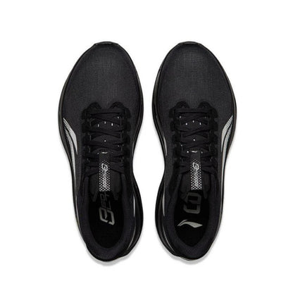 Li-Ning Red Hare 9 Ultra Marathon Running Shoes - Black
