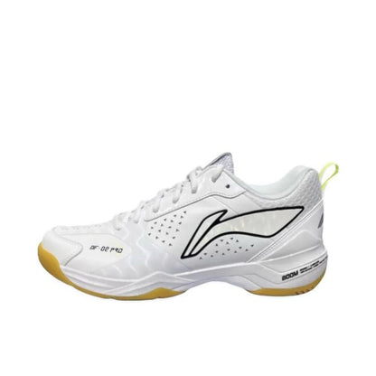 Blade DF-02 Pro | Li-Ning Badminton Shoes - White