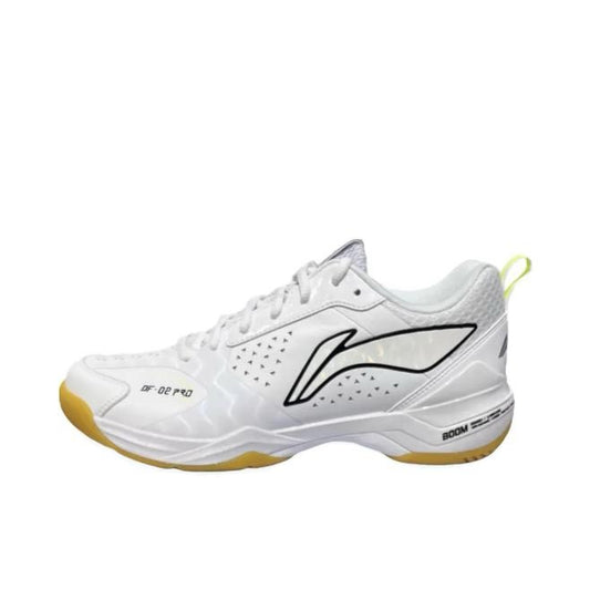 Blade DF-02 Pro | Li-Ning Badminton Shoes - White