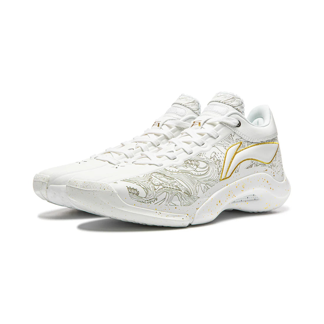 Li-Ning Yushuai 20 - Standard White