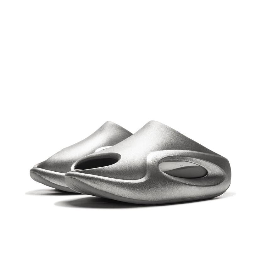Li-Ning Yun You Slay 2.0 Slippers - Extreme Gray