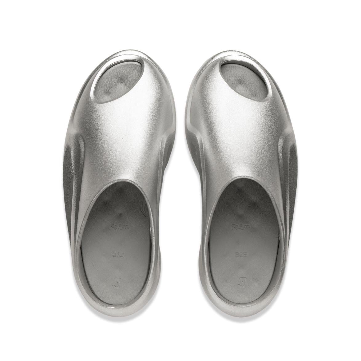 Li-Ning Yun You Slay 2.0 Slippers - Extreme Gray