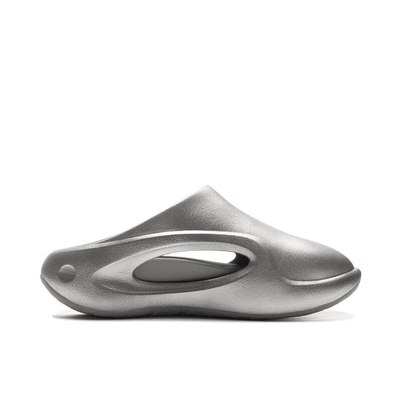 Li-Ning Yun You Slay 2.0 Slippers - Extreme Gray