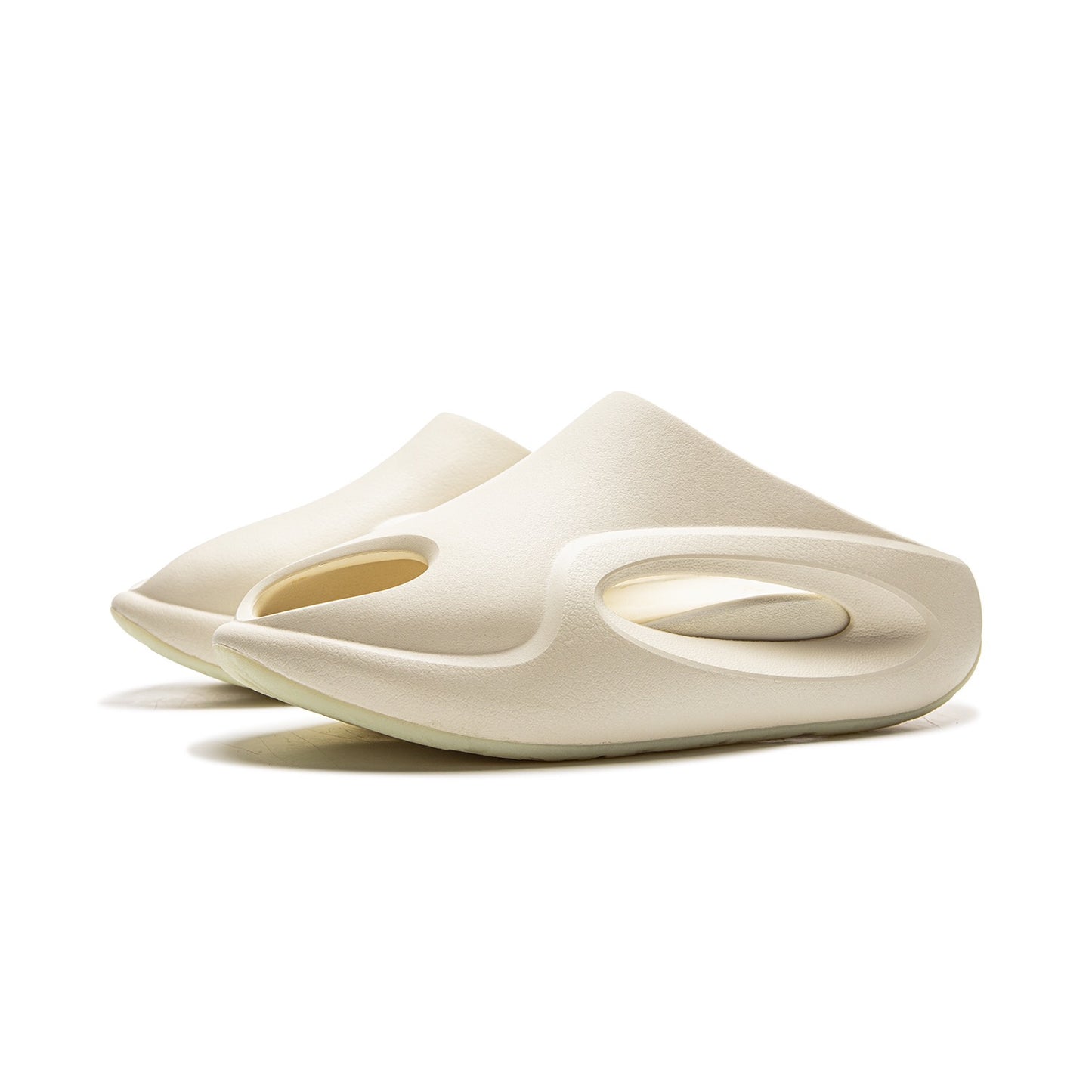 Li-Ning Yun You Slay 2.0 Slippers - Off White