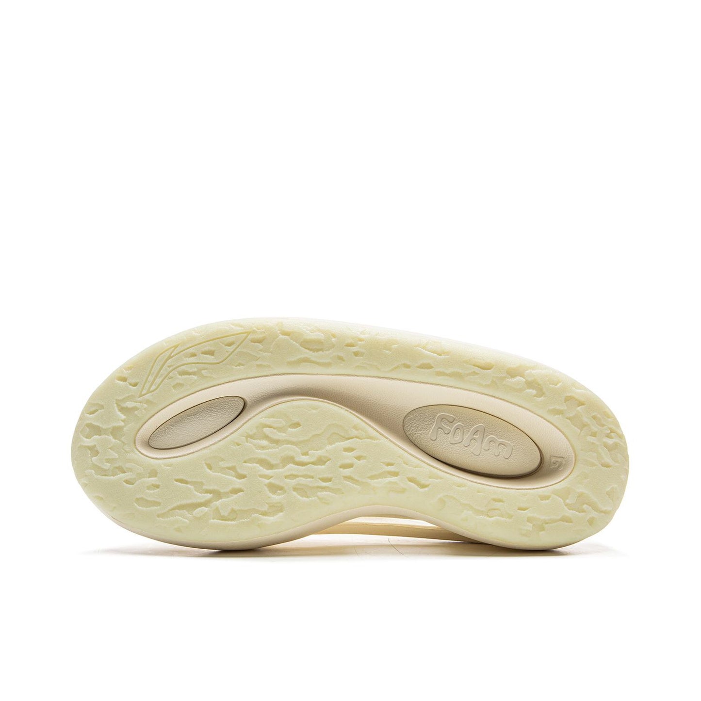 Li-Ning Yun You Slay 2.0 Slippers - Off White