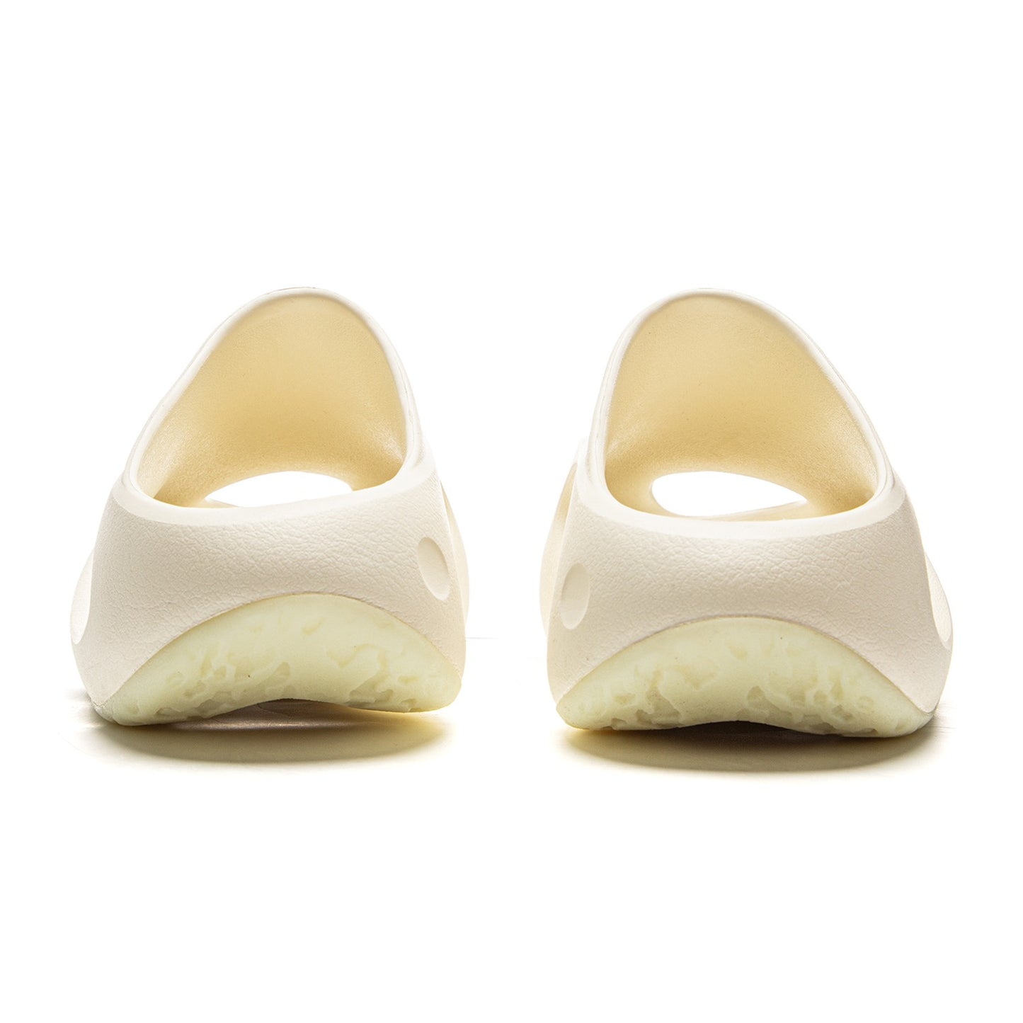 Li-Ning Yun You Slay 2.0 Slippers - Off White