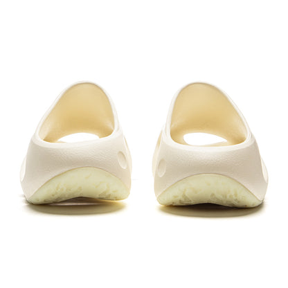 Li-Ning Yun You Slay 2.0 Slippers - Off White