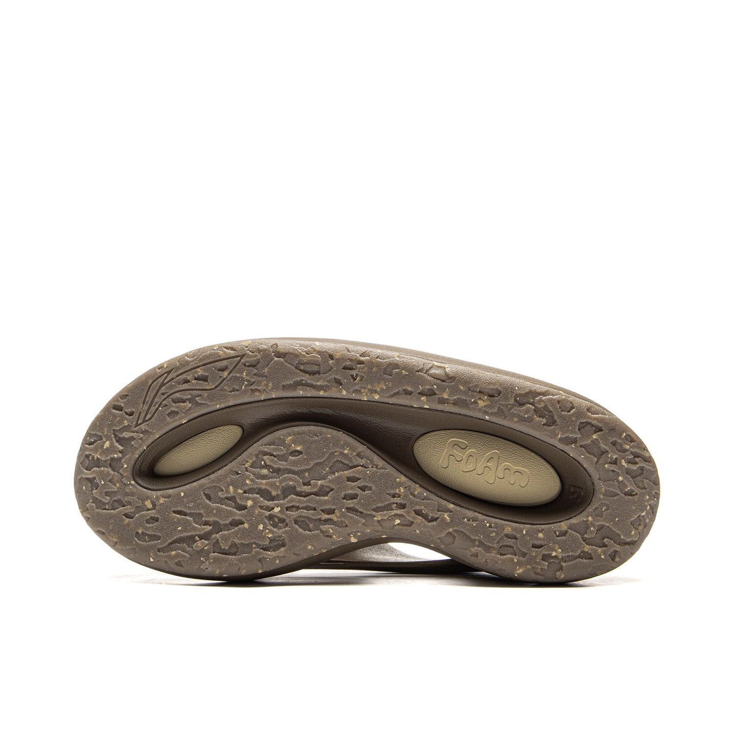 Li-Ning Yun You Slay 2.0 Slippers - Reindeer Brown