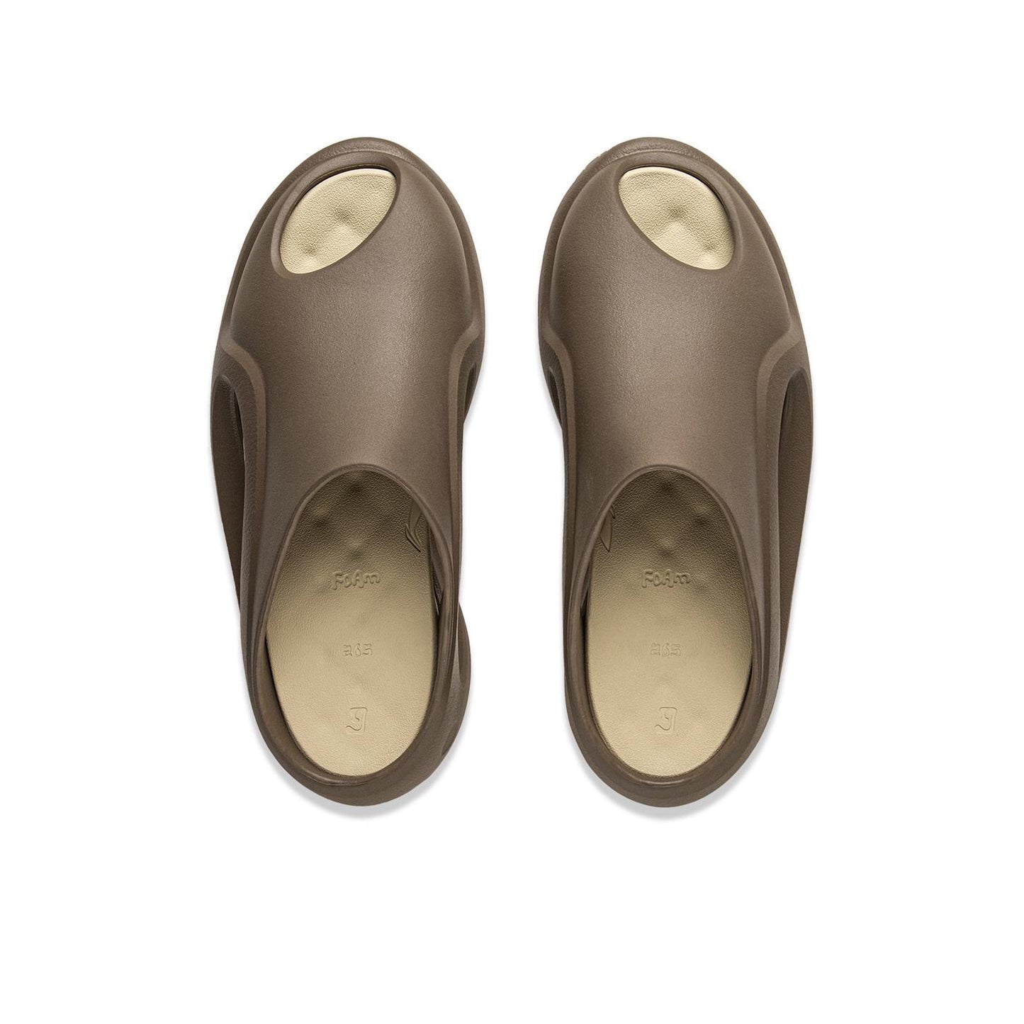 Li-Ning Yun You Slay 2.0 Slippers - Reindeer Brown