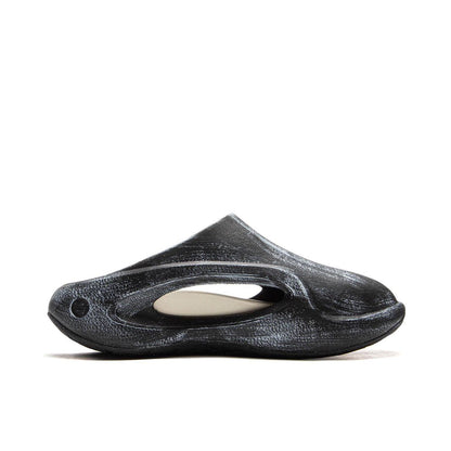 Li-Ning Yun You Slay 2.0 Slippers - Black/White