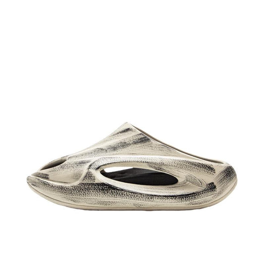 Li-Ning Yun You Slay 2.0 Slippers - Off-white/Black