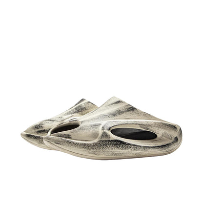 Li-Ning Yun You Slay 2.0 Slippers - Off-white/Black