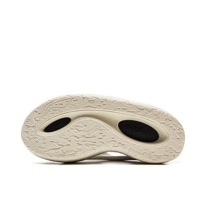 Li-Ning Yun You Slay 2.0 Slippers - Off-white/Black