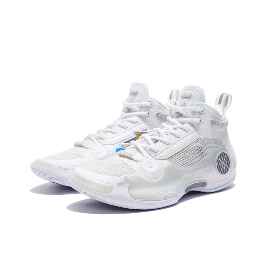 Li-Ning Way of Wade 10 - White hot