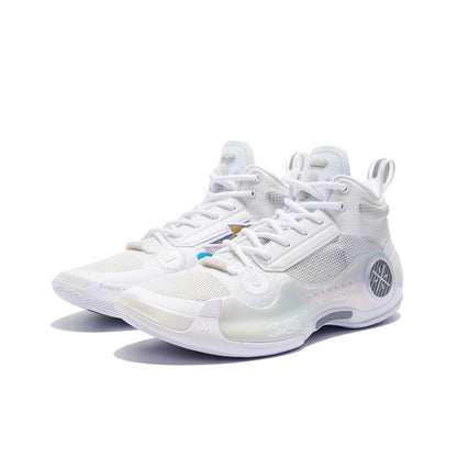 Li-Ning Way of Wade 10 - White hot