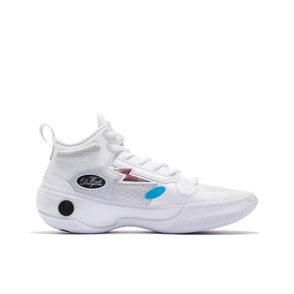 Li-Ning Way of Wade 10 - White hot