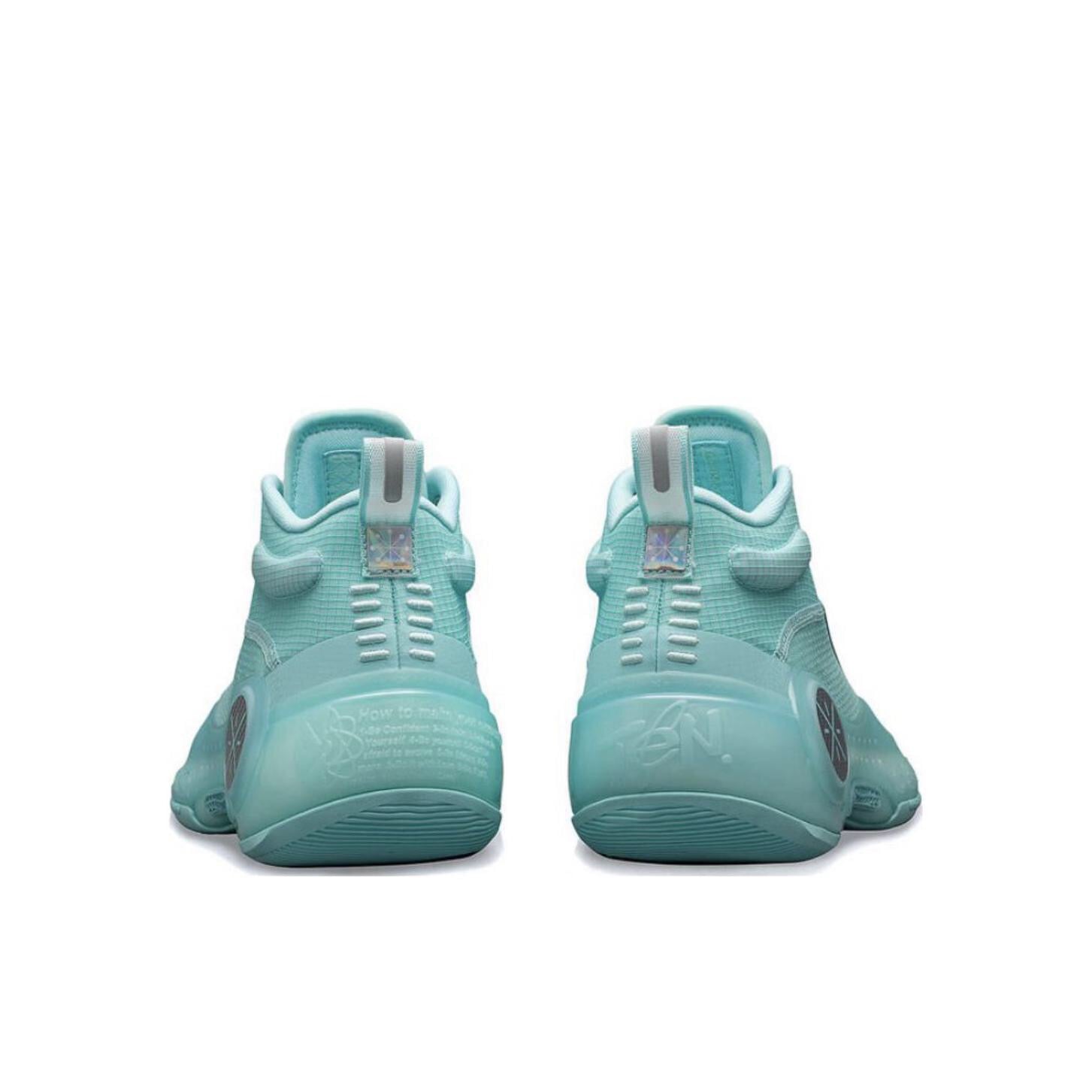 Li-Ning Way of Wade 10 - MINT – Anto Sports