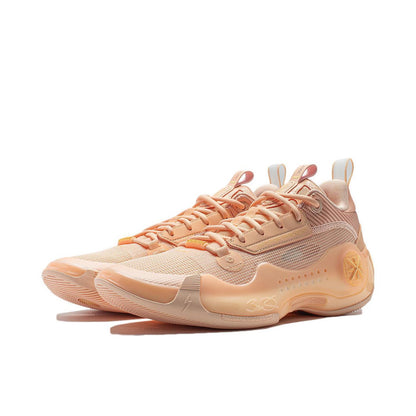 Li Ning Way of Wade 10 Low - Orange