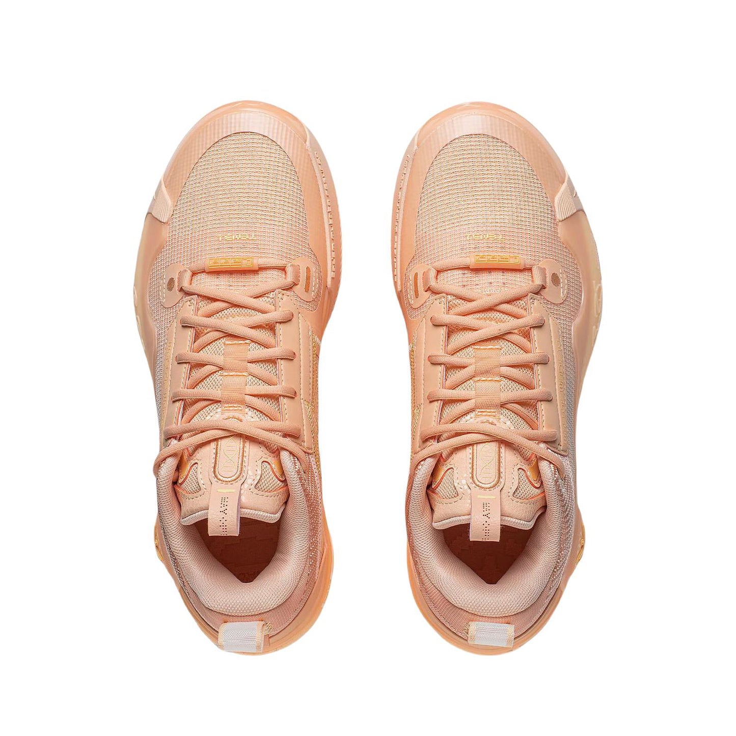 Li Ning Way of Wade 10 Low - Orange