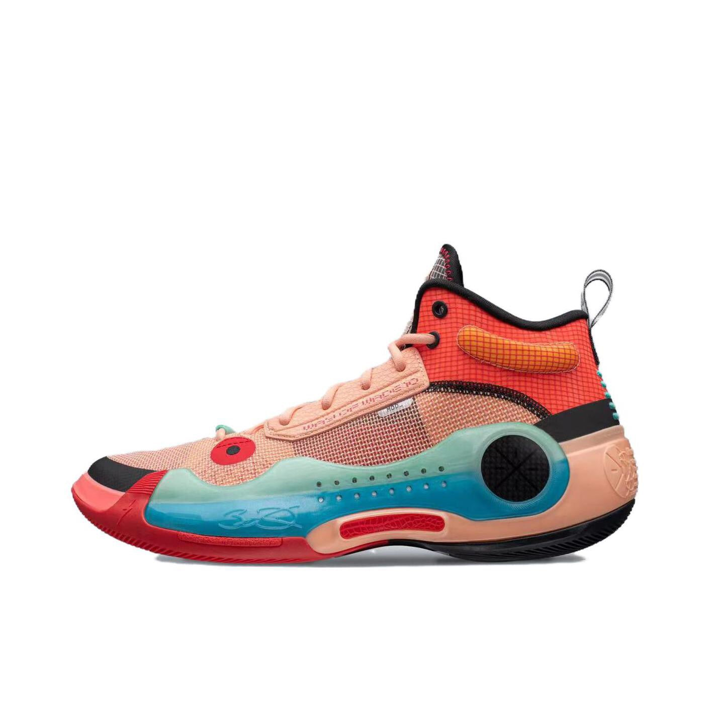 Li-Ning Way of Wade 10 - ART