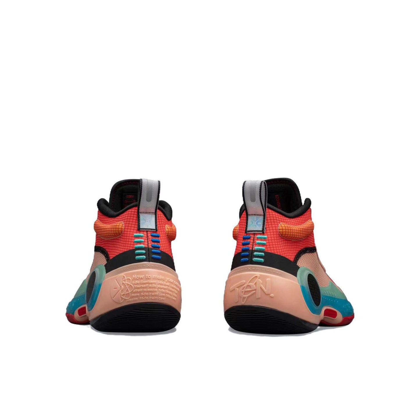 Li-Ning Way of Wade 10 - ART