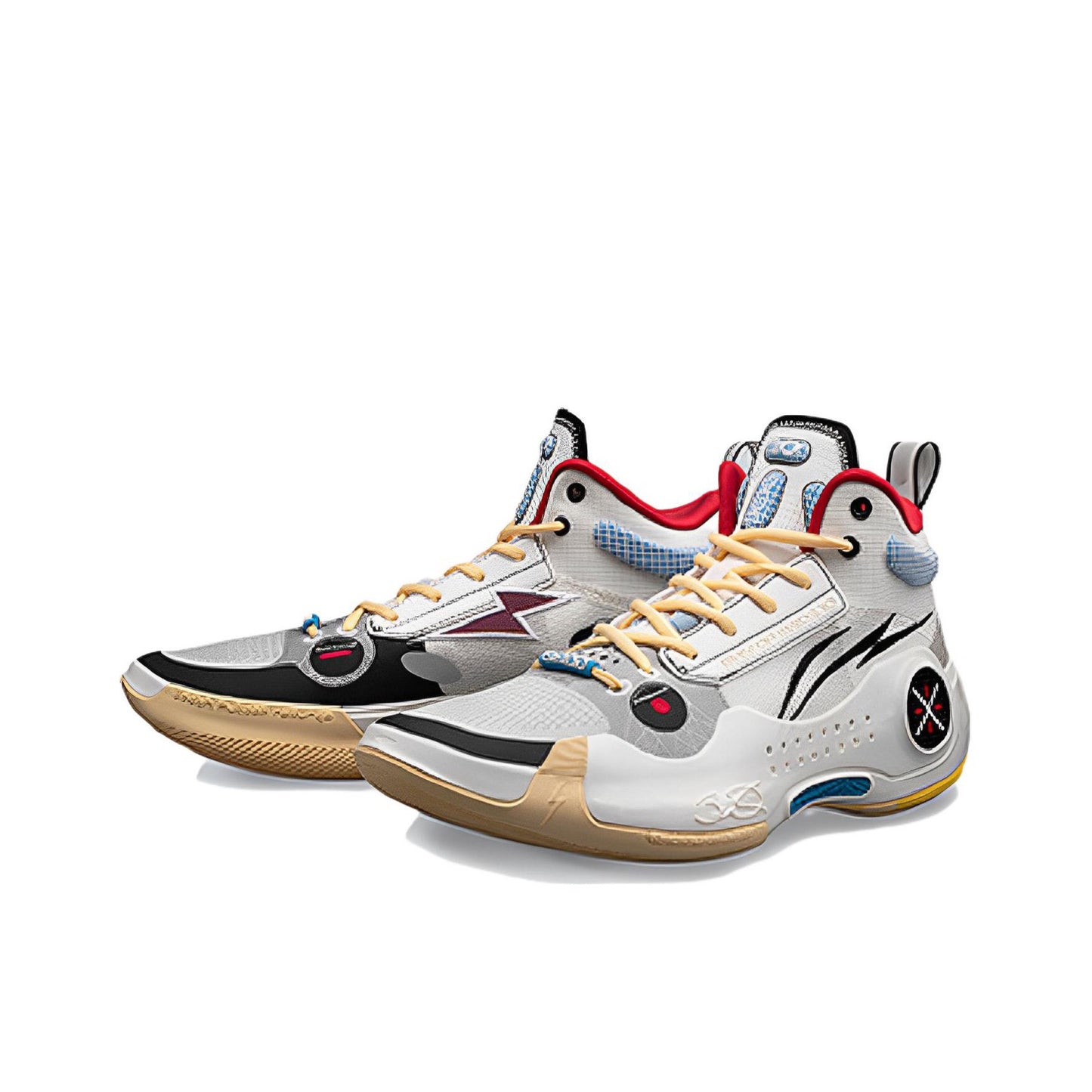 Li-Ning Way of Wade 10 - Test R1