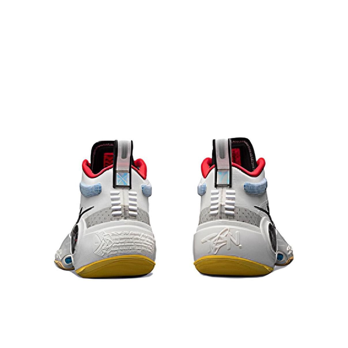 Li-Ning Way of Wade 10 - Test R1