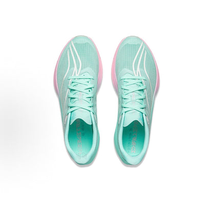 Li-Ning Feidian 6 Challenger Racing Carbon Plate Running Shoes - Island Blue