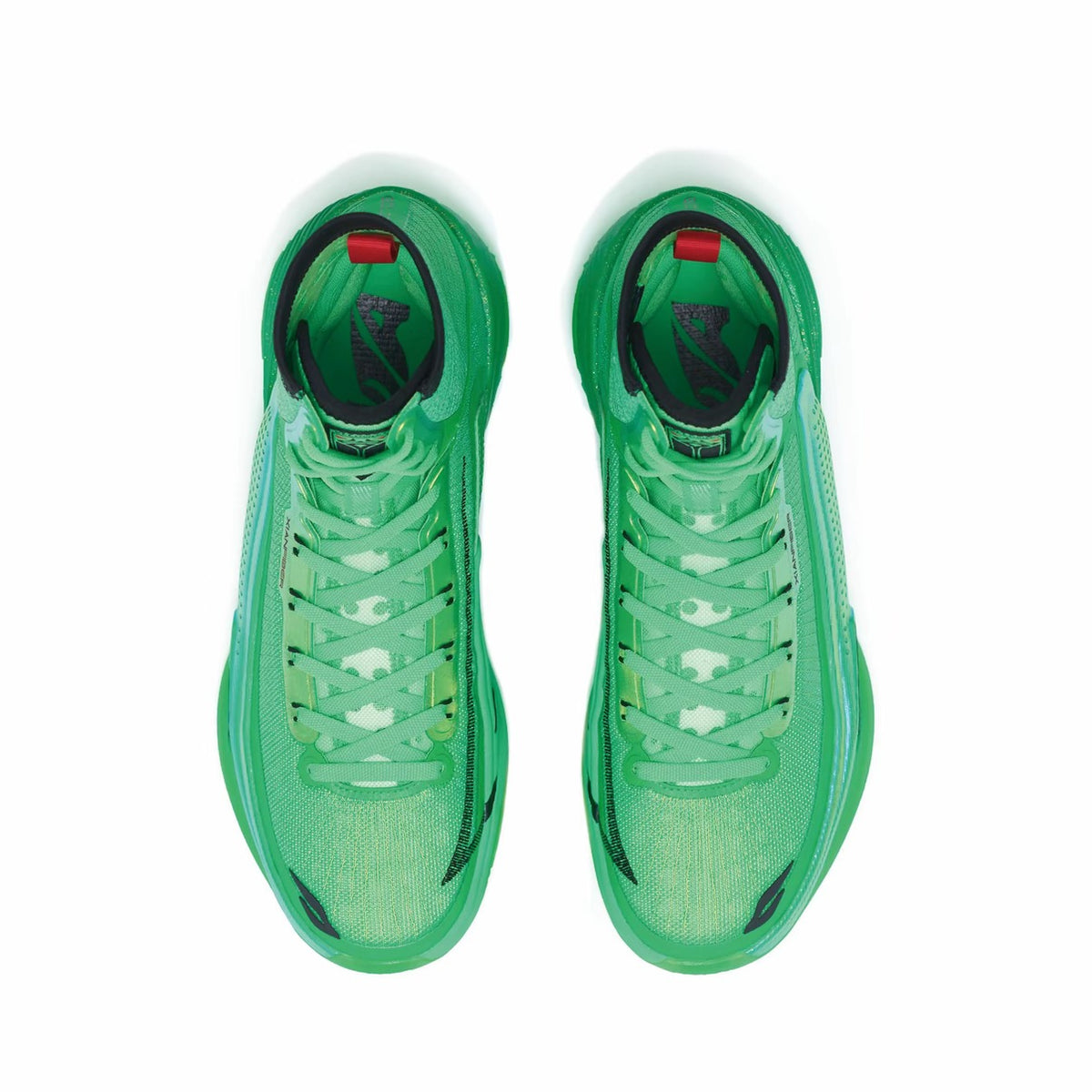 ANTA SNEAKERVERSE SV Eclosion Type1 - Bamboo Leaf Green