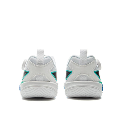 Li-Ning MAGE 2.0 Table Tennis Shoes - White/Blue