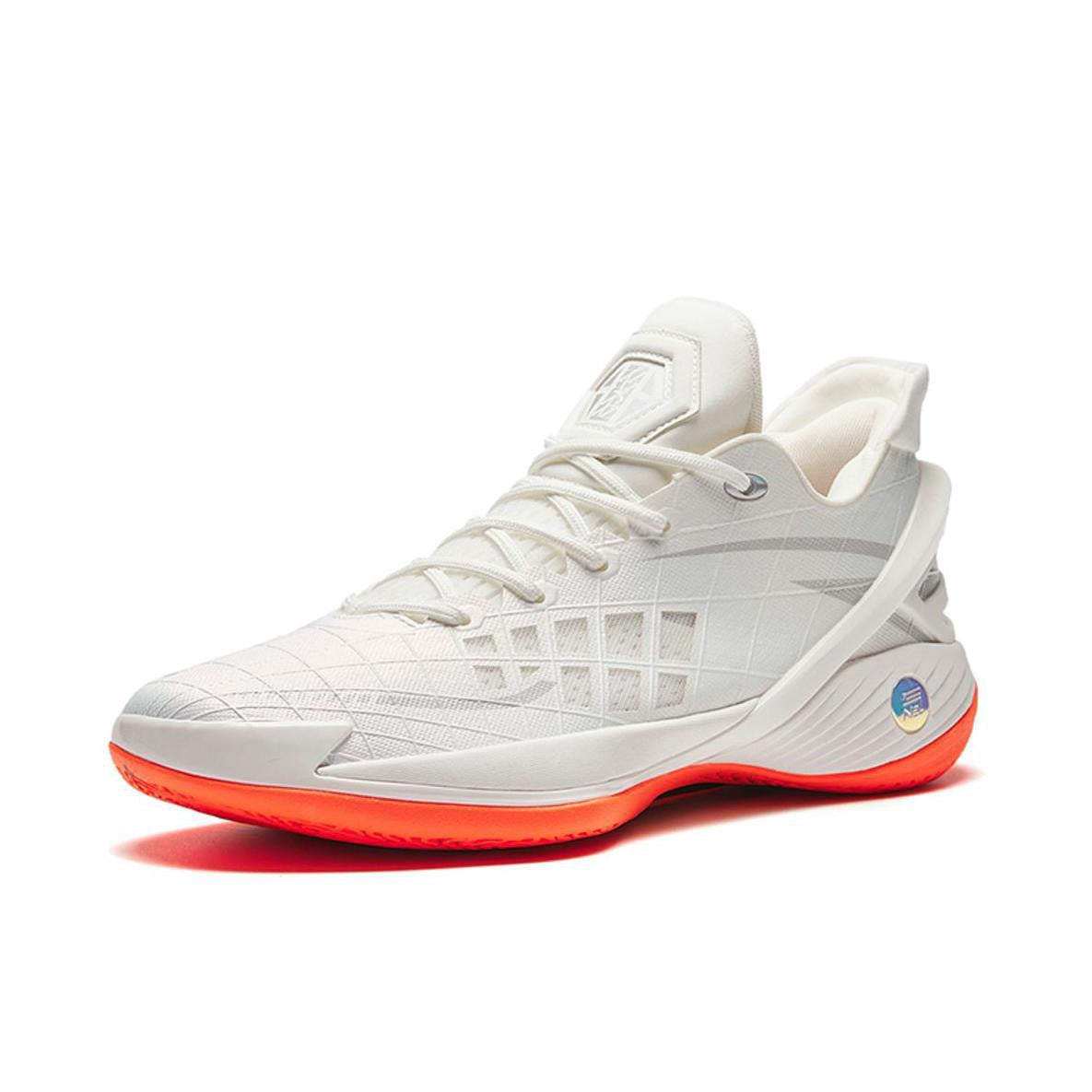 Anta Light Crazy 2024 - White