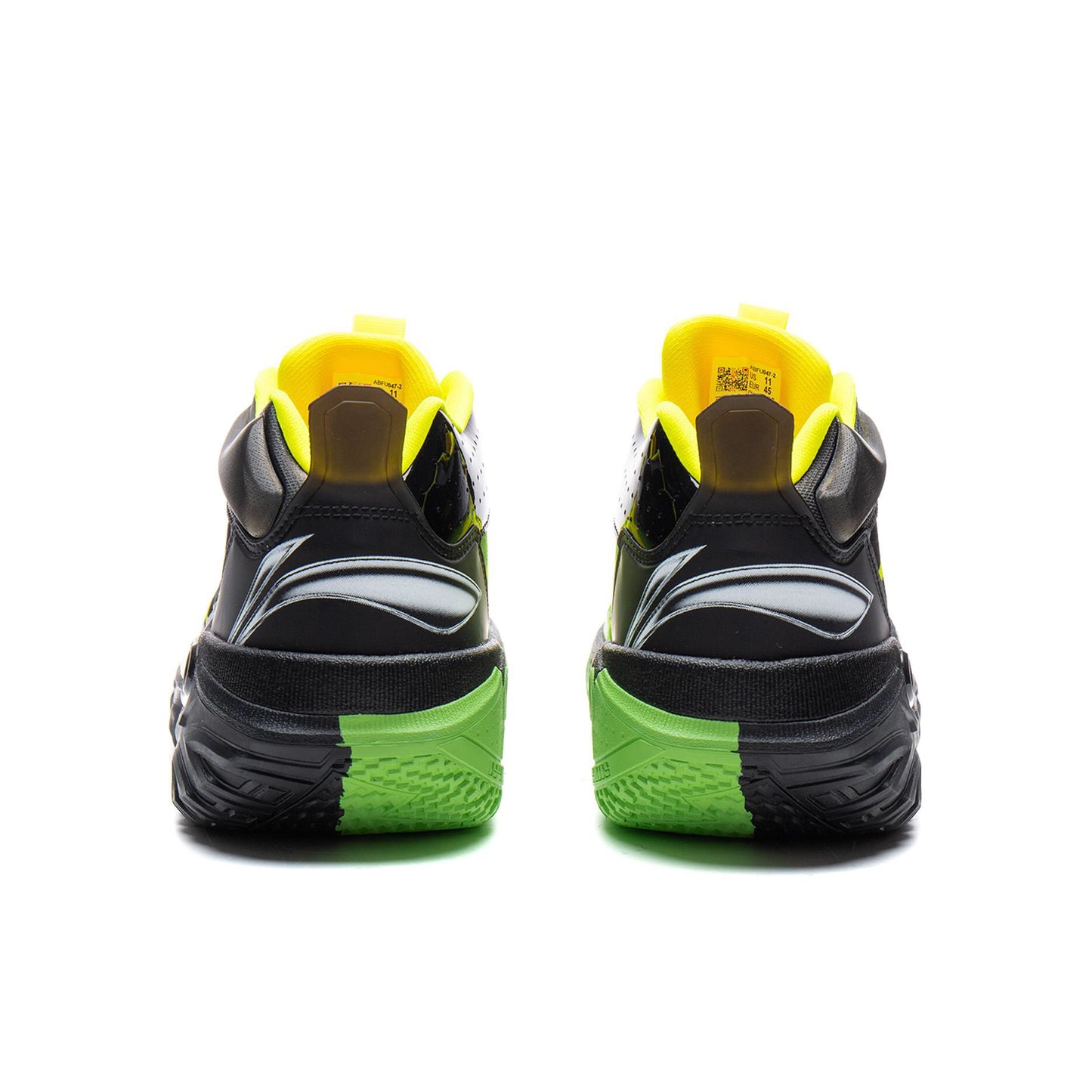 Li-Ning Jie'Ao 2 High - Piranha Plant